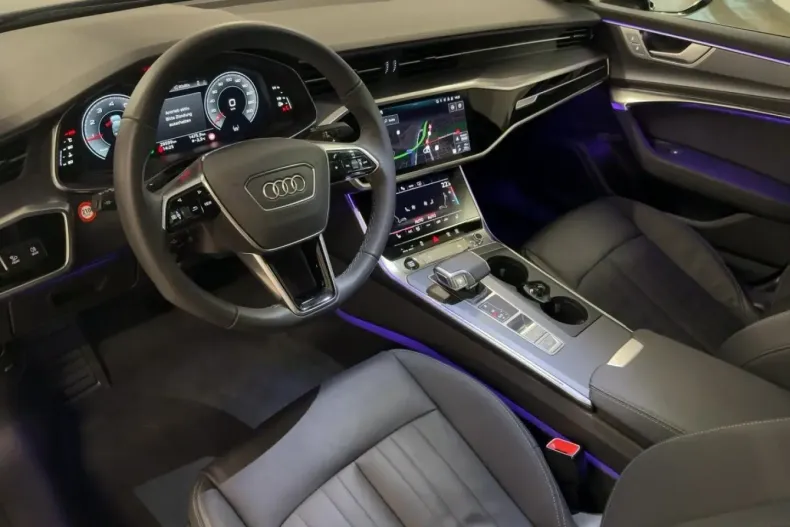 Audi A6 din 2025 cu 29.700 km - oferta AUD184613 - foto 13