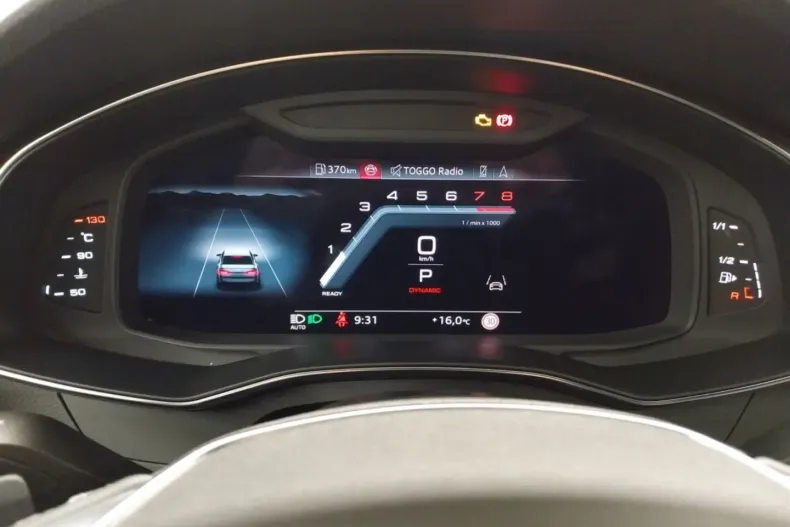 Audi A6 din 2025 cu 27.694 km - oferta AUD184614 - foto 5