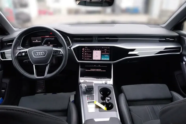 Audi A6 din 2025 cu 27.694 km - oferta AUD184614 - foto 10