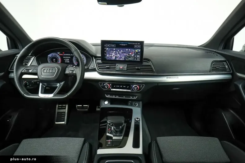 Audi Q5 din 2025 cu 18.900 km - oferta AUD184617 - foto 10