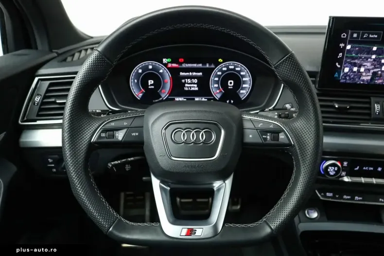 Audi Q5 din 2025 cu 18.900 km - oferta AUD184617 - foto 11