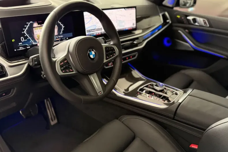 BMW X7 (Seria X) din 2024 cu 5.507 km - oferta BMW184618 - foto 11