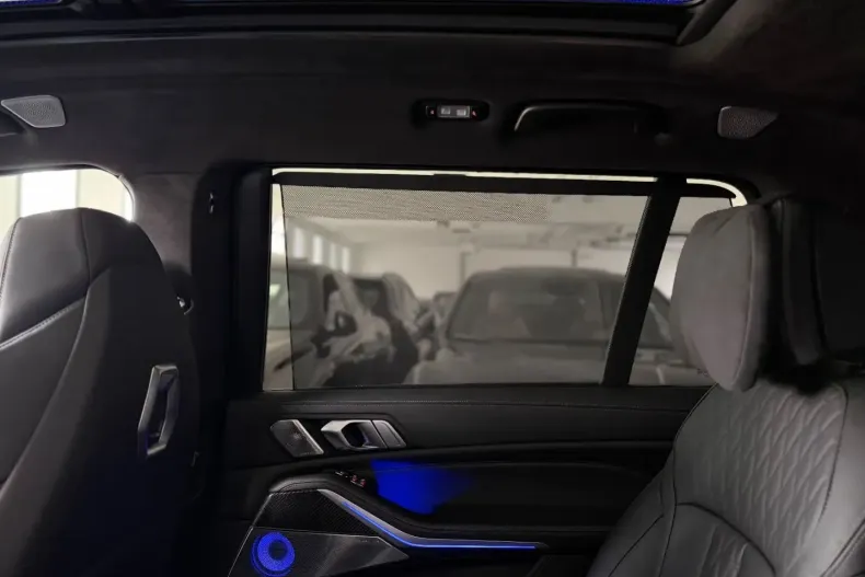 BMW X7 (Seria X) din 2024 cu 5.507 km - oferta BMW184618 - foto 27