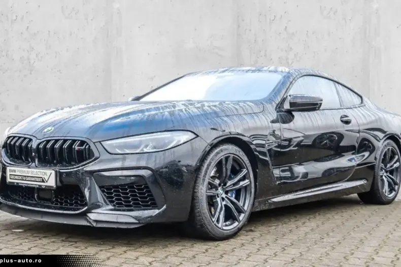 BMW M8 (Modele M) din 2025 cu 26.191 km - oferta BMW184619 - foto 1