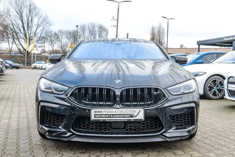 BMW M8 (Modele M) din 2025 cu 26.191 km - oferta BMW184619 - foto 4