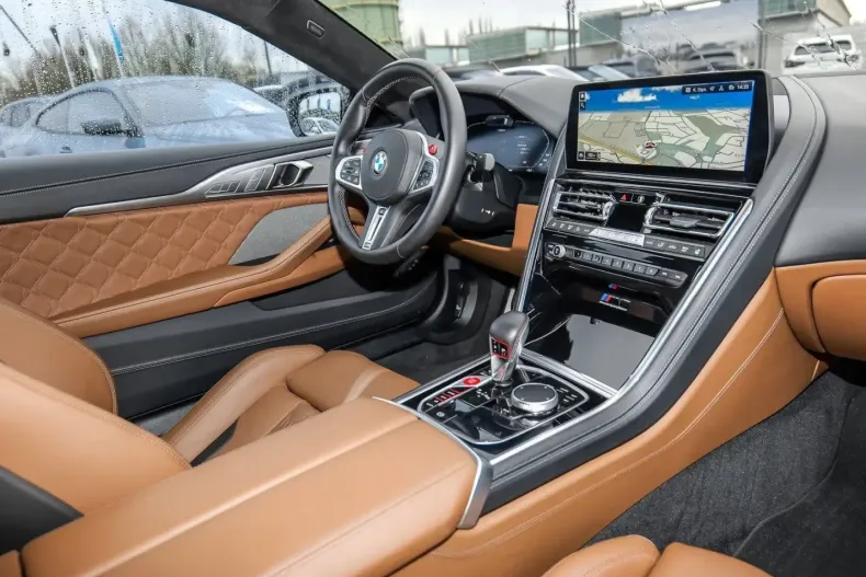 BMW M8 (Modele M) din 2025 cu 26.191 km - oferta BMW184619 - foto 6
