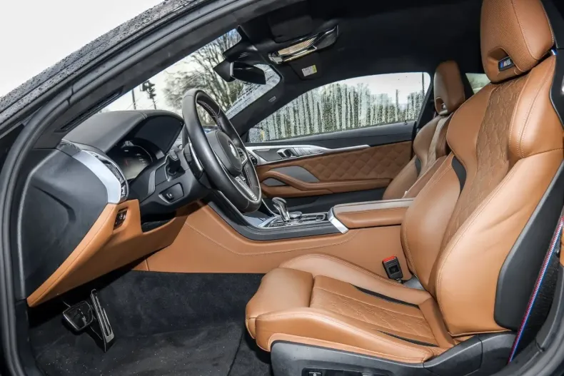 BMW M8 (Modele M) din 2025 cu 26.191 km - oferta BMW184619 - foto 10