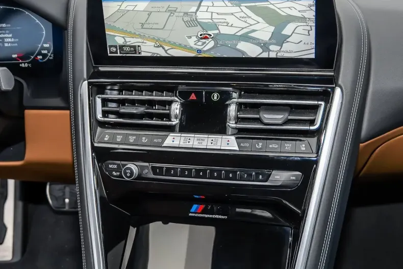 BMW M8 (Modele M) din 2025 cu 26.191 km - oferta BMW184619 - foto 14