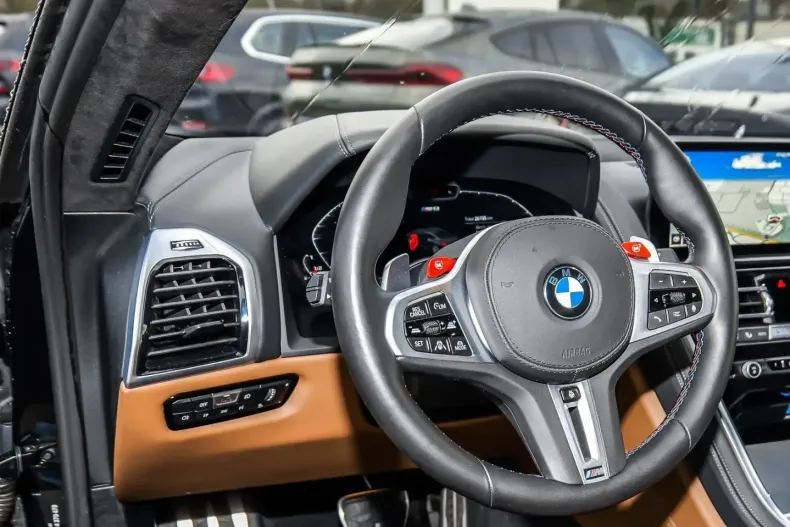 BMW M8 (Modele M) din 2025 cu 26.191 km - oferta BMW184619 - foto 19