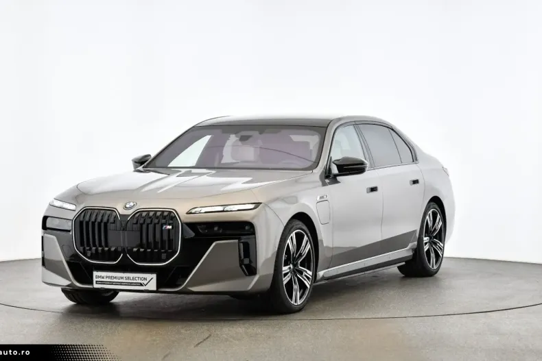 BMW M760 (Modele M) din 2025 cu 19.500 km - oferta BMW184620 - foto 1