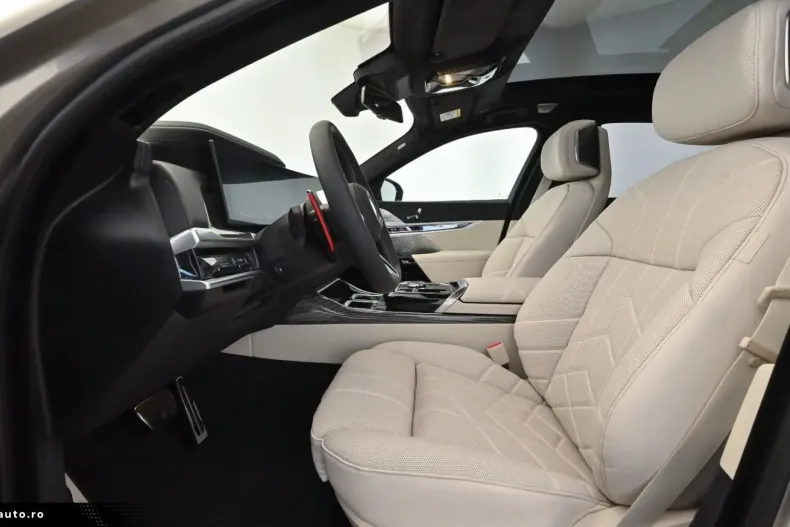 BMW M760 (Modele M) din 2025 cu 19.500 km - oferta BMW184620 - foto 2