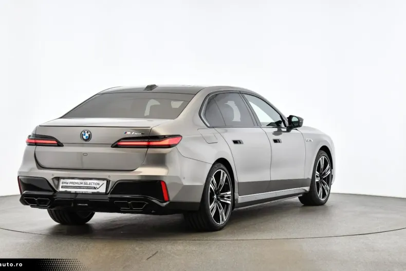 BMW M760 (Modele M) din 2025 cu 19.500 km - oferta BMW184620 - foto 7