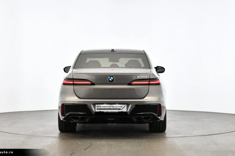 BMW M760 (Modele M) din 2025 cu 19.500 km - oferta BMW184620 - foto 8