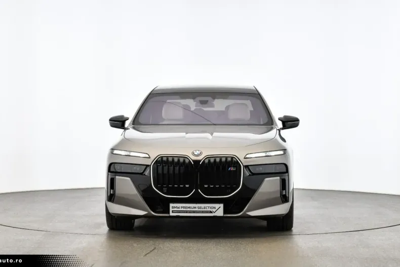 BMW M760 (Modele M) din 2025 cu 19.500 km - oferta BMW184620 - foto 9