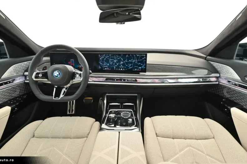 BMW M760 (Modele M) din 2025 cu 19.500 km - oferta BMW184620 - foto 11