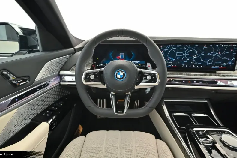 BMW M760 (Modele M) din 2025 cu 19.500 km - oferta BMW184620 - foto 12