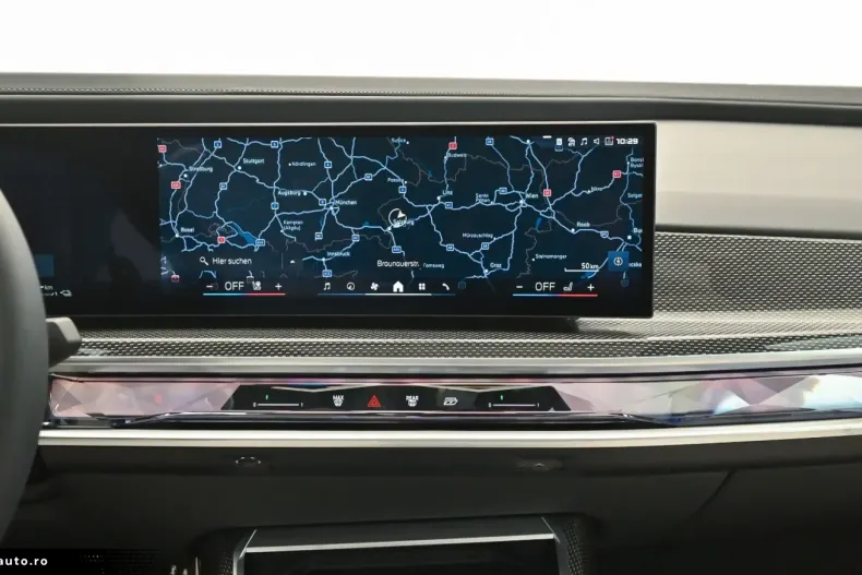 BMW M760 (Modele M) din 2025 cu 19.500 km - oferta BMW184620 - foto 13