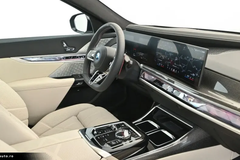 BMW M760 (Modele M) din 2025 cu 19.500 km - oferta BMW184620 - foto 16