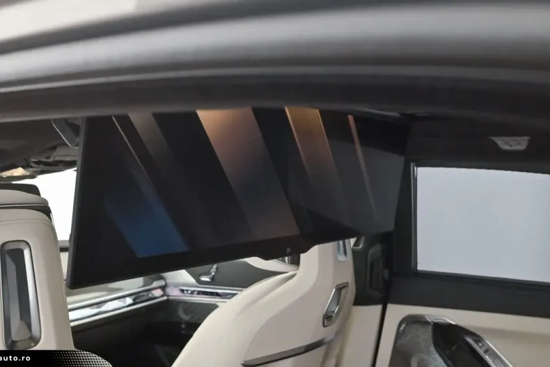 BMW M760 (Modele M) din 2025 cu 19.500 km - oferta BMW184620 - foto 19