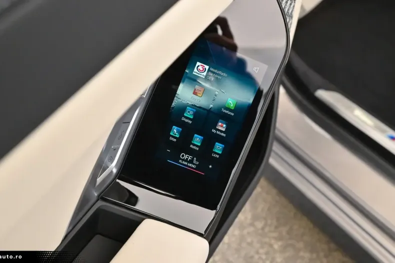 BMW M760 (Modele M) din 2025 cu 19.500 km - oferta BMW184620 - foto 20