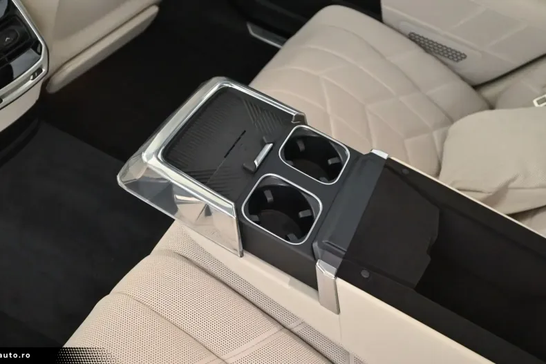 BMW M760 (Modele M) din 2025 cu 19.500 km - oferta BMW184620 - foto 21