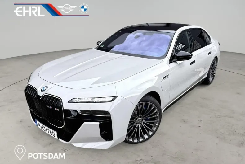 BMW M760 (Modele M) din 2024 cu 7.433 km - oferta BMW184621 - foto 2