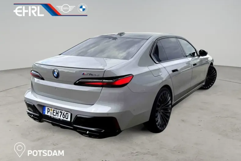 BMW M760 (Modele M) din 2024 cu 7.433 km - oferta BMW184621 - foto 4