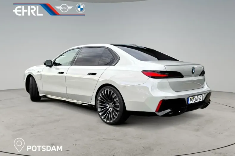 BMW M760 (Modele M) din 2024 cu 7.433 km - oferta BMW184621 - foto 5