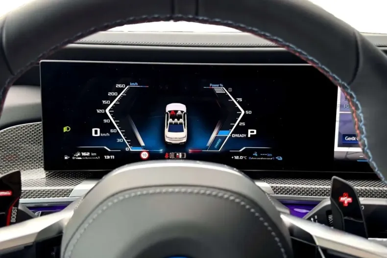 BMW M760 (Modele M) din 2024 cu 7.433 km - oferta BMW184621 - foto 15