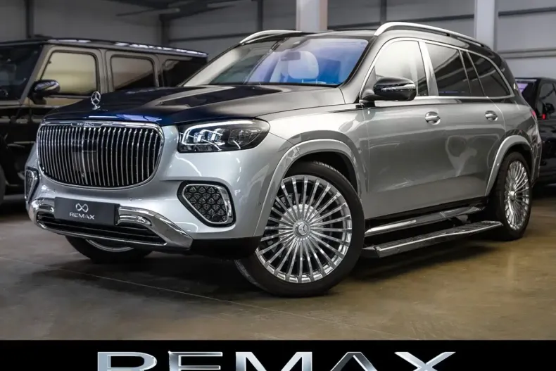 Mercedes-Benz GLS 600 (Clasa GLS) din 2023 cu 4.072 km - oferta MER184622 - foto 1