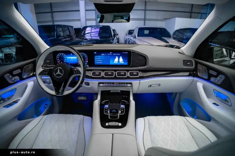 Mercedes-Benz GLS 600 (Clasa GLS) din 2023 cu 4.072 km - oferta MER184622 - foto 2