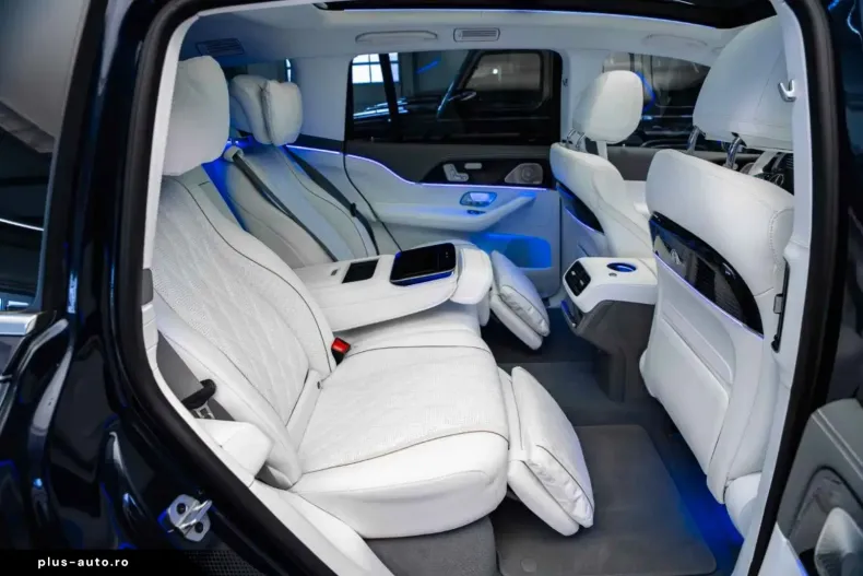 Mercedes-Benz GLS 600 (Clasa GLS) din 2023 cu 4.072 km - oferta MER184622 - foto 4