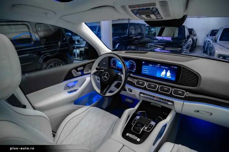 Mercedes-Benz GLS 600 (Clasa GLS) din 2023 cu 4.072 km - oferta MER184622 - foto 5