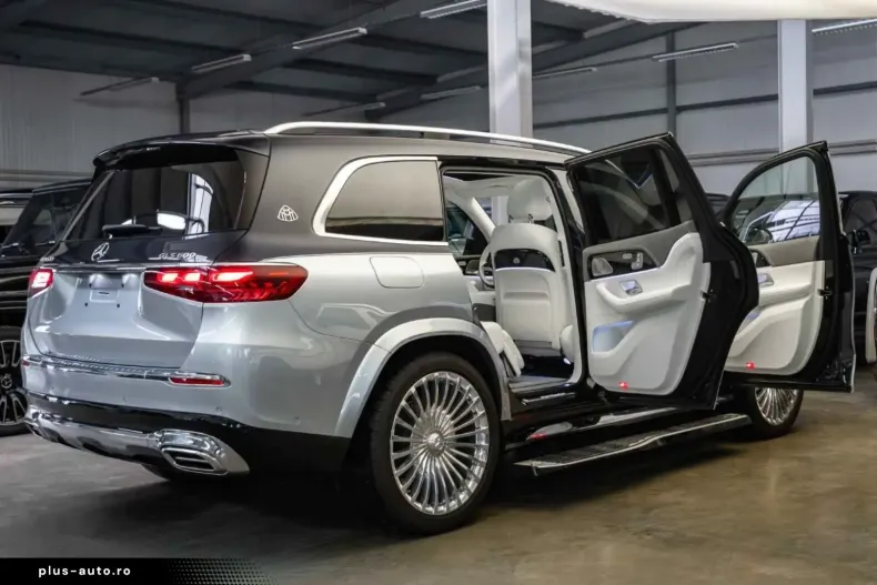 Mercedes-Benz GLS 600 (Clasa GLS) din 2023 cu 4.072 km - oferta MER184622 - foto 10