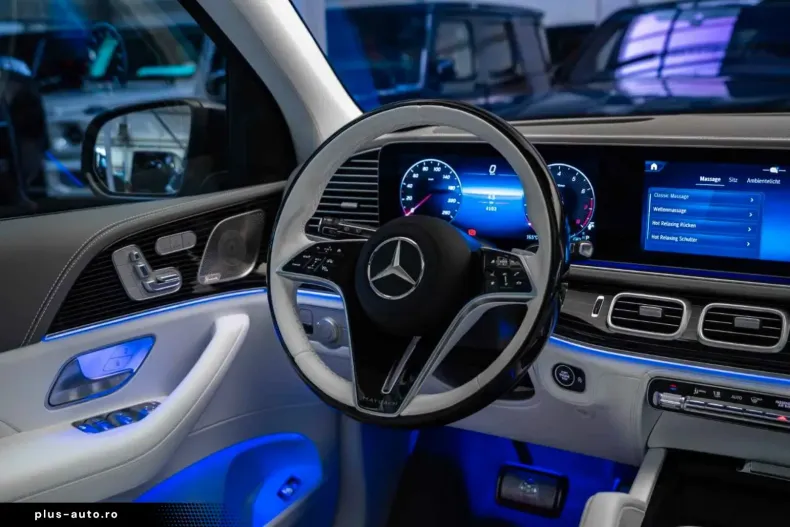 Mercedes-Benz GLS 600 (Clasa GLS) din 2023 cu 4.072 km - oferta MER184622 - foto 11