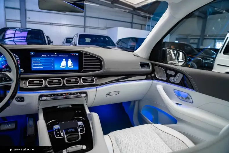 Mercedes-Benz GLS 600 (Clasa GLS) din 2023 cu 4.072 km - oferta MER184622 - foto 12