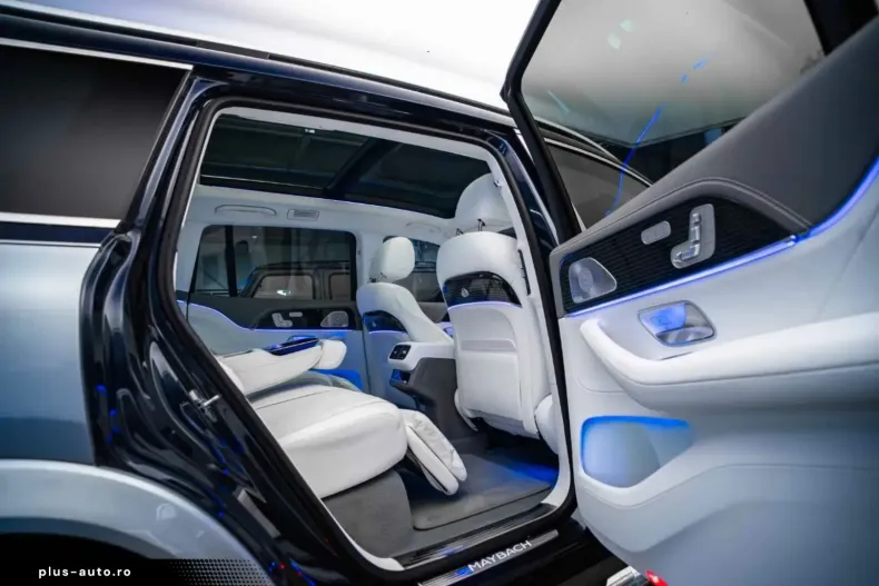 Mercedes-Benz GLS 600 (Clasa GLS) din 2023 cu 4.072 km - oferta MER184622 - foto 13