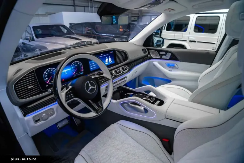 Mercedes-Benz GLS 600 (Clasa GLS) din 2023 cu 4.072 km - oferta MER184622 - foto 15