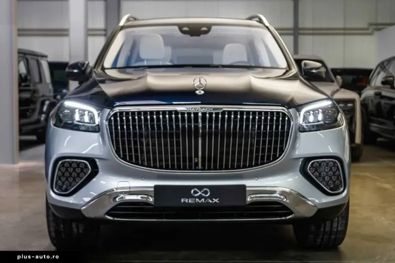 Mercedes-Benz GLS 600 (Clasa GLS) din 2023 cu 4.072 km - oferta MER184622 - foto 18