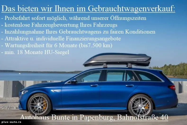 Mercedes-Benz V 250 (Clasa V) din 2025 cu 19.327 km - oferta MER184623 - foto 17