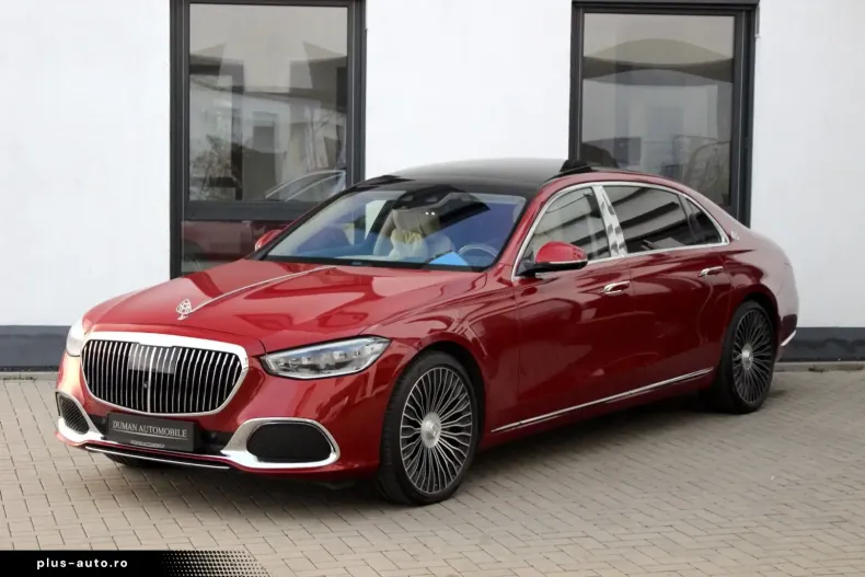 Mercedes-Benz S 580 (Clasa S) din 2024 cu 47.100 km - oferta MER184624 - foto 1