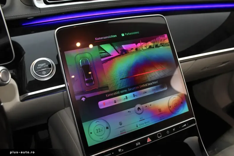 Mercedes-Benz S 580 (Clasa S) din 2024 cu 47.100 km - oferta MER184624 - foto 13