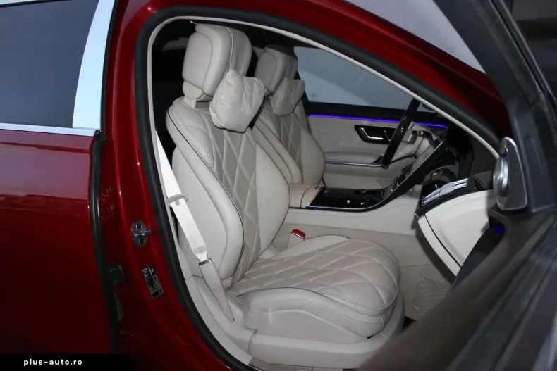 Mercedes-Benz S 580 (Clasa S) din 2024 cu 47.100 km - oferta MER184624 - foto 26