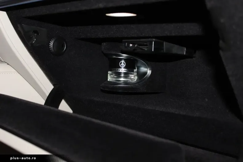 Mercedes-Benz S 580 (Clasa S) din 2024 cu 47.100 km - oferta MER184624 - foto 27