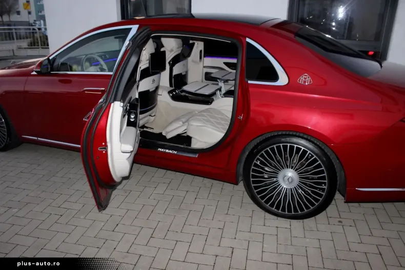 Mercedes-Benz S 580 (Clasa S) din 2024 cu 47.100 km - oferta MER184624 - foto 28