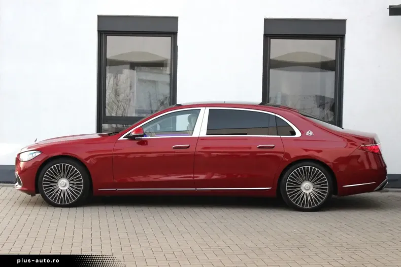 Mercedes-Benz S 580 (Clasa S) din 2024 cu 47.100 km - oferta MER184624 - foto 30