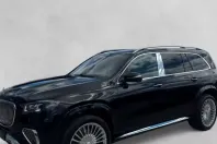 Mercedes-Benz GLS 600 (Clasa GLS) din 2025 cu 9.000 km - oferta MER184625 - foto 1