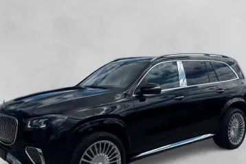 Mercedes-Benz GLS 600 din 2025 - oferta MER184625