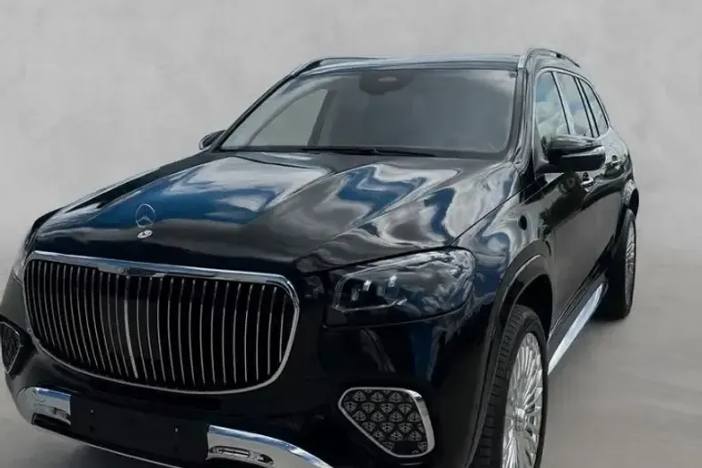 Mercedes-Benz GLS 600 (Clasa GLS) din 2025 cu 9.000 km - oferta MER184625 - foto 2