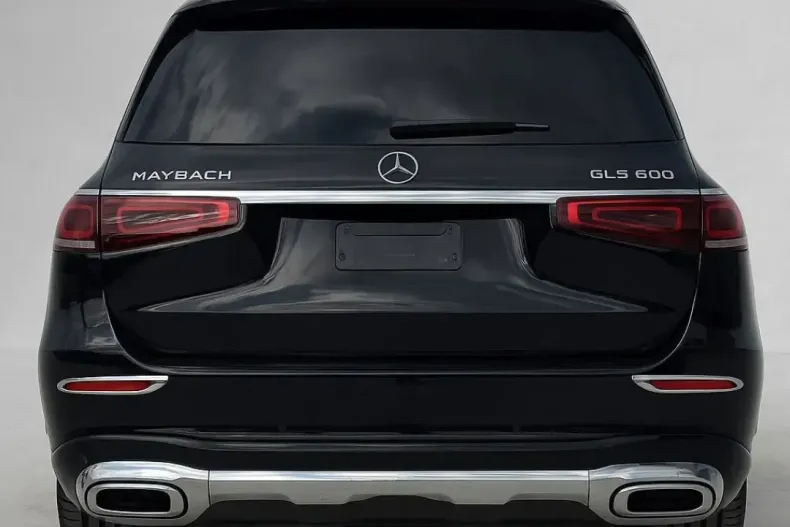 Mercedes-Benz GLS 600 (Clasa GLS) din 2025 cu 9.000 km - oferta MER184625 - foto 4